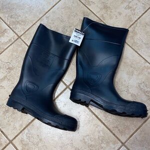 Tingley General Purpose PVC Knee Boot Steel Toe ASTM F2413 MI/75 C/75 Size 11